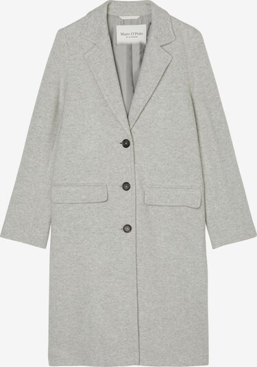 Marc O'Polo Between-Seasons Coat in mottled grey, Item view