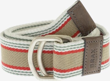 BRAX Belt in One size in Beige: front