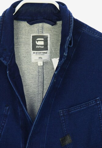G-Star RAW Jacket & Coat in L in Blue