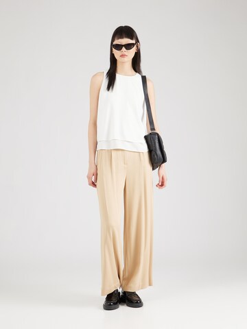 s.Oliver Blouse in Wit