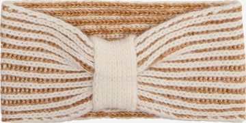 s.Oliver Stirnband in Beige: Vorderseite
