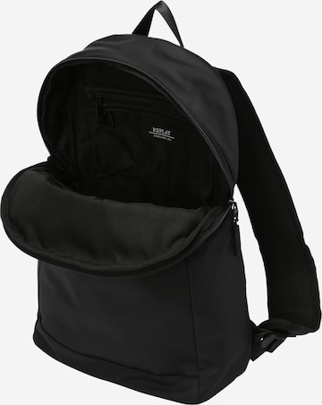 REPLAY Rucksack in Schwarz