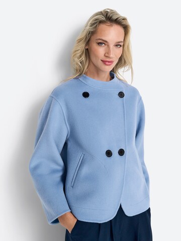 Rich & Royal - Chaqueta de entretiempo en azul: frente
