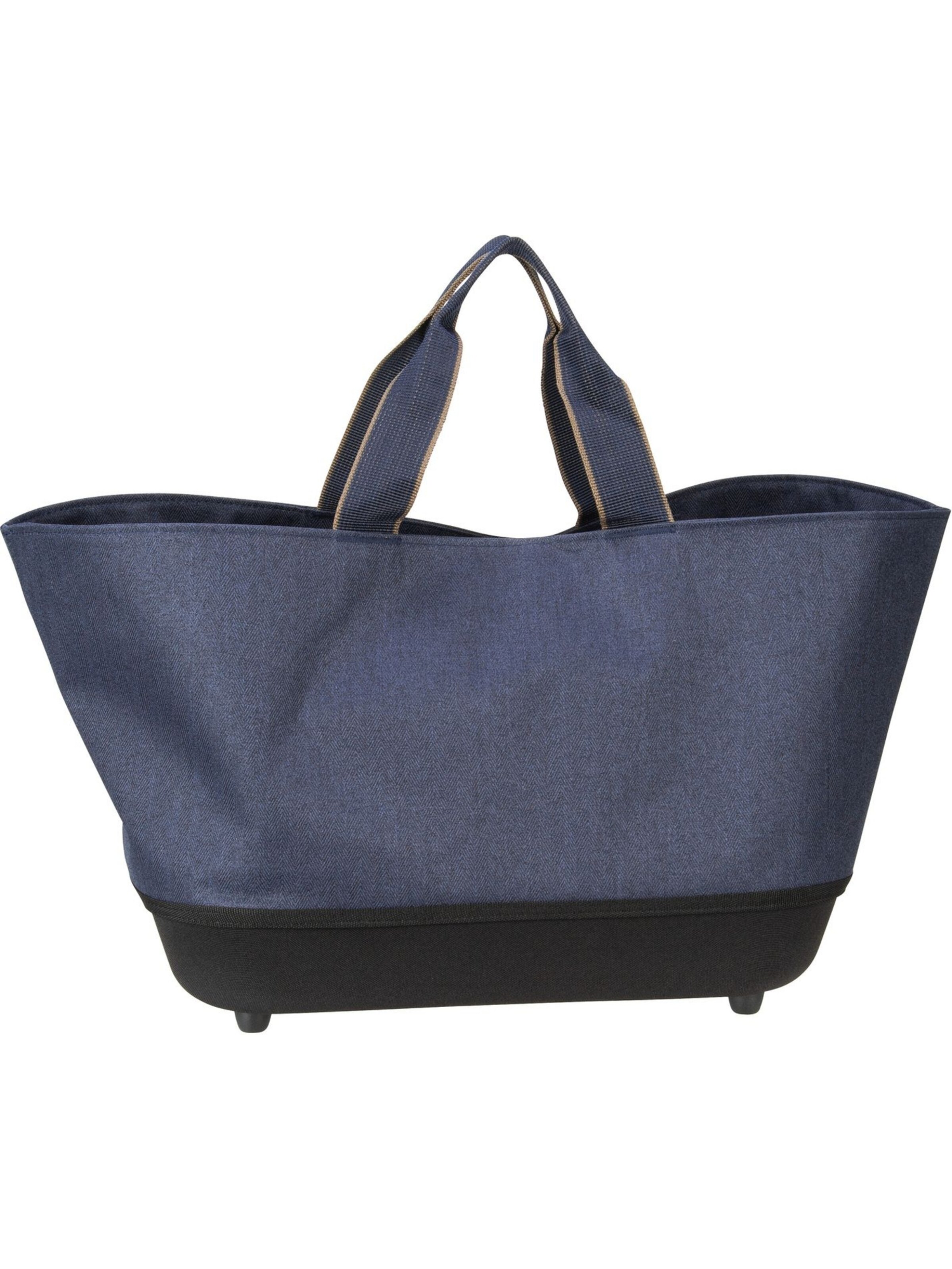 REISENTHEL Shopper in Blau: Vorderseite