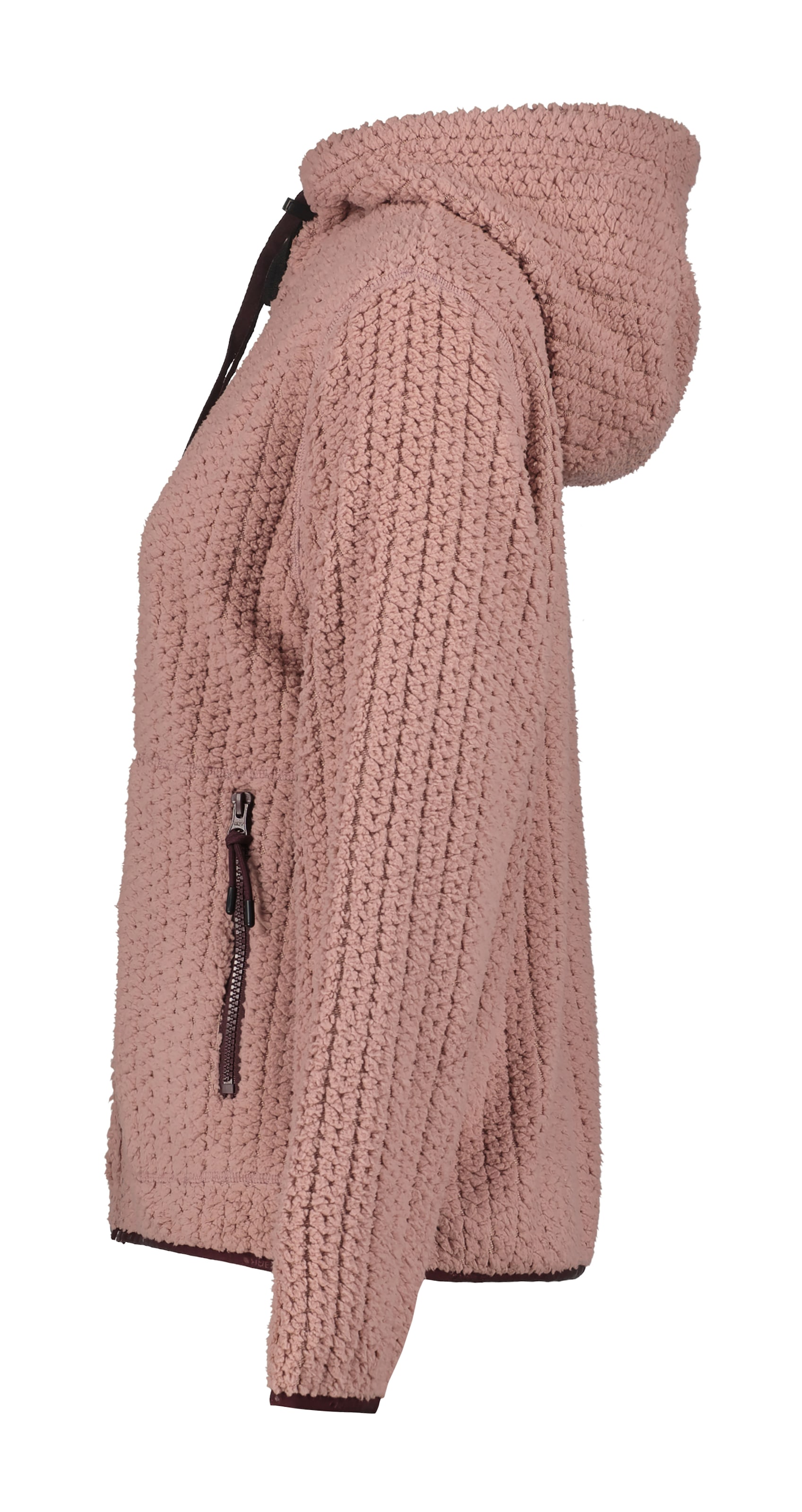ICEPEAK Between-Season Jacket in Pink