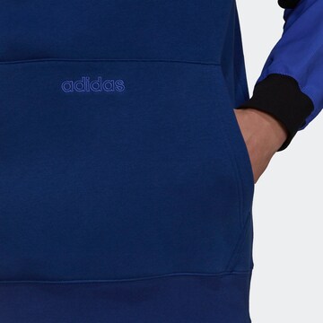 ADIDAS ORIGINALS Sweatshirt in Blau