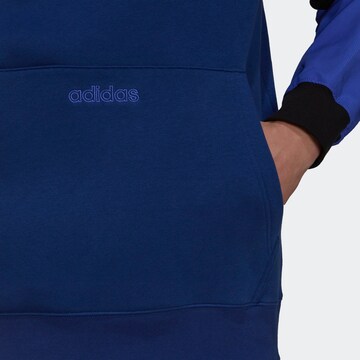 zils ADIDAS ORIGINALS Sportisks džemperis