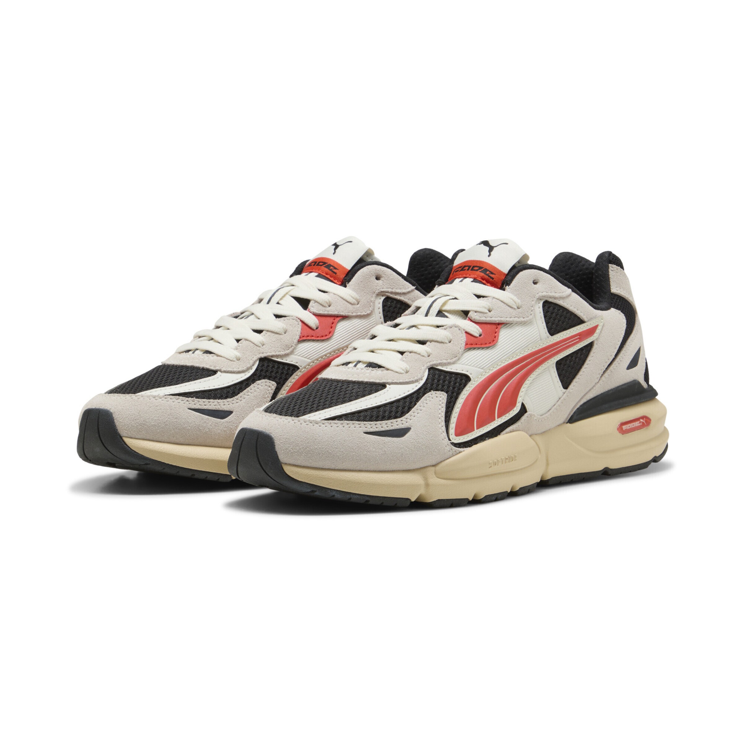 PUMA Sneakers laag 'Fade' in Gemengde kleuren
