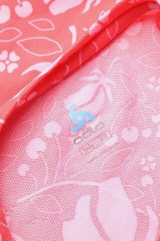 ODLO Sport-Shirt XS in Pink