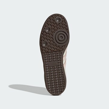 ADIDAS ORIGINALS Rövid szárú sportcipők 'Samba' - fehér