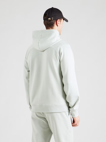 Sweat-shirt Champion Authentic Athletic Apparel en vert