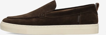 Poelman Moccasin 'Mathijs' in Brown: front
