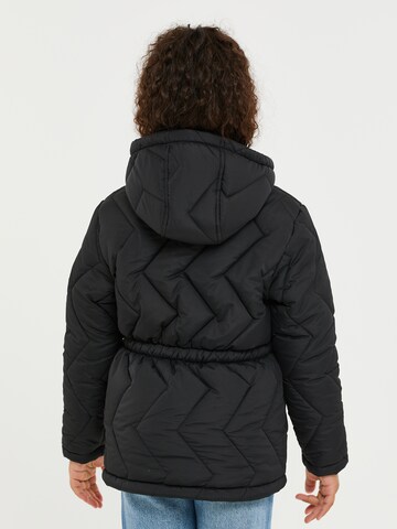 Threadgirls Jacke 'Ziggy' in Schwarz