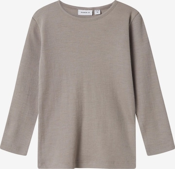 Maglietta di NAME IT in beige: frontale