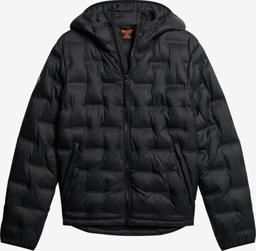 Superdry Jacke in Schwarz: predná strana