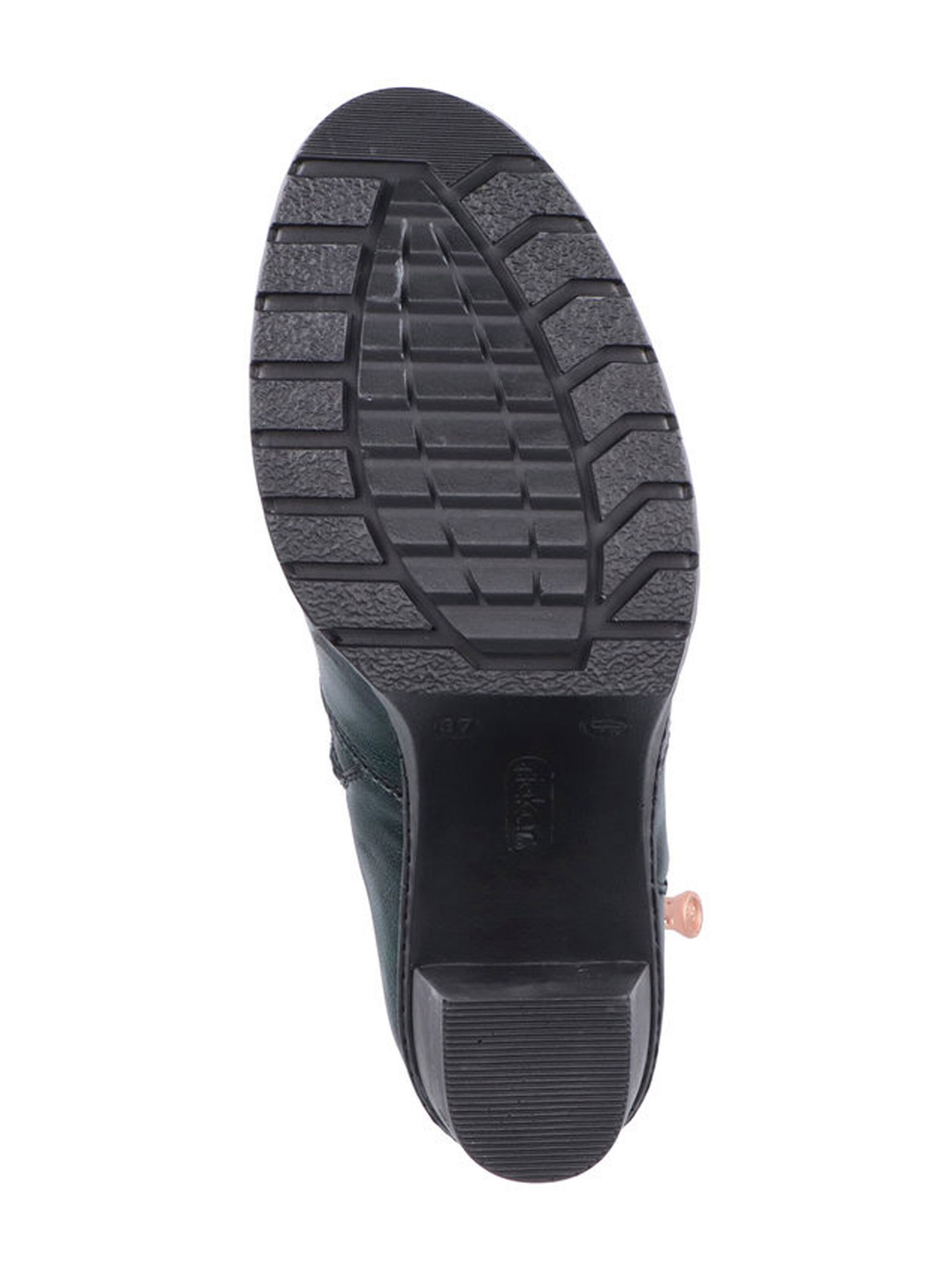 Frauen Stiefeletten RIEKER Stiefelette in Tanne - BE84022 Frauen Stiefeletten RIEKER Stiefelette in Tanne - BE84022