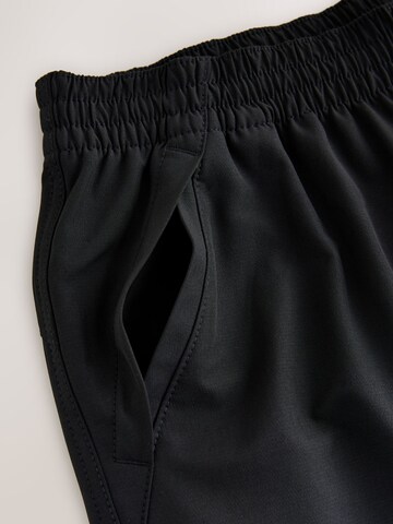 Tapered Pantaloni cu buzunare de la Next pe negru