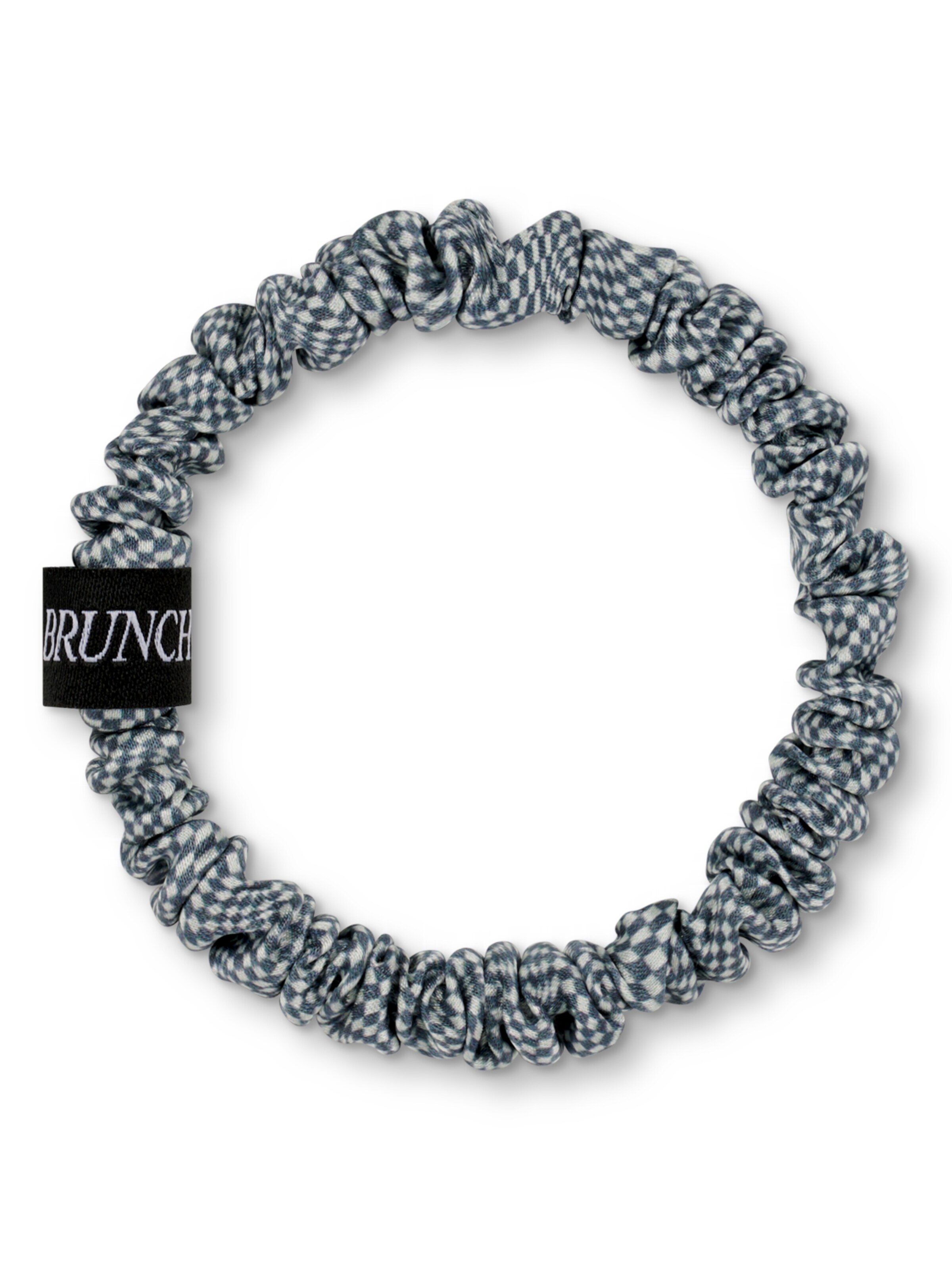 BRUNCHIES® Hair Jewelry in Blue: front