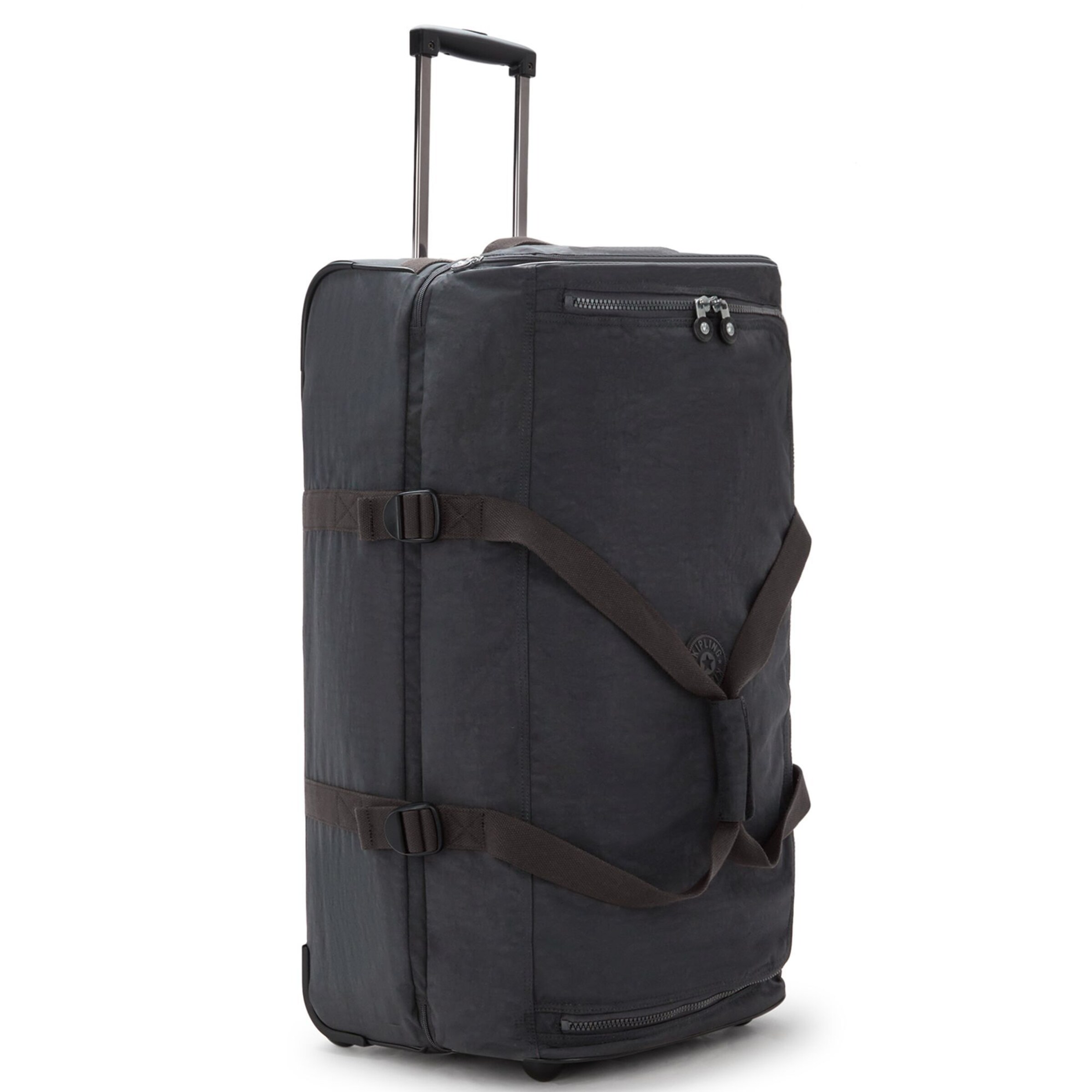 KIPLING Reisetasche 'Teagan' in Schwarz