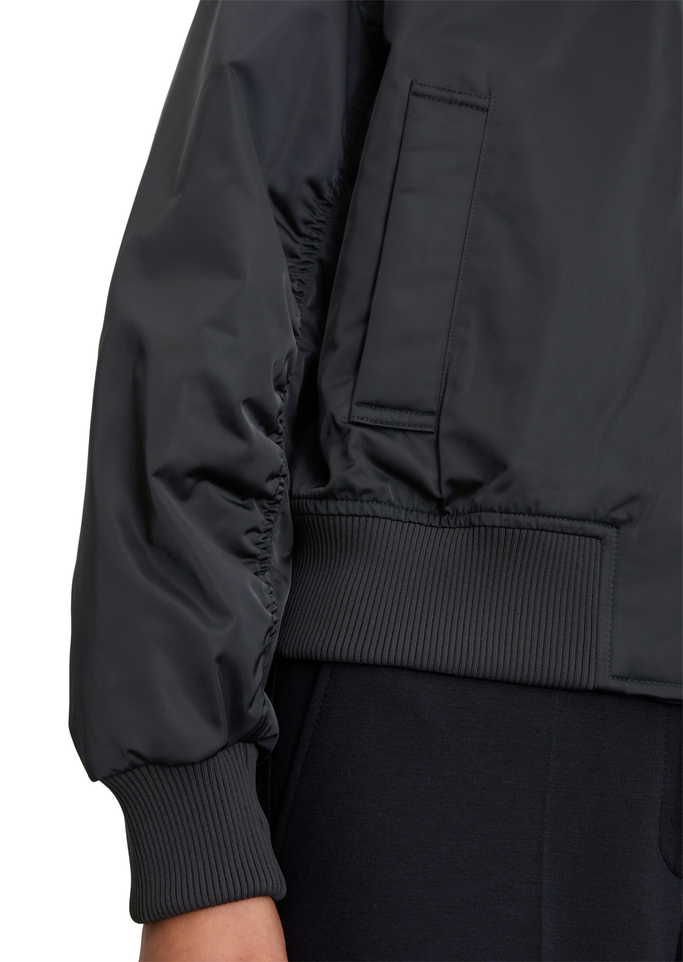 Marc O'Polo Tussenjas in Blauw