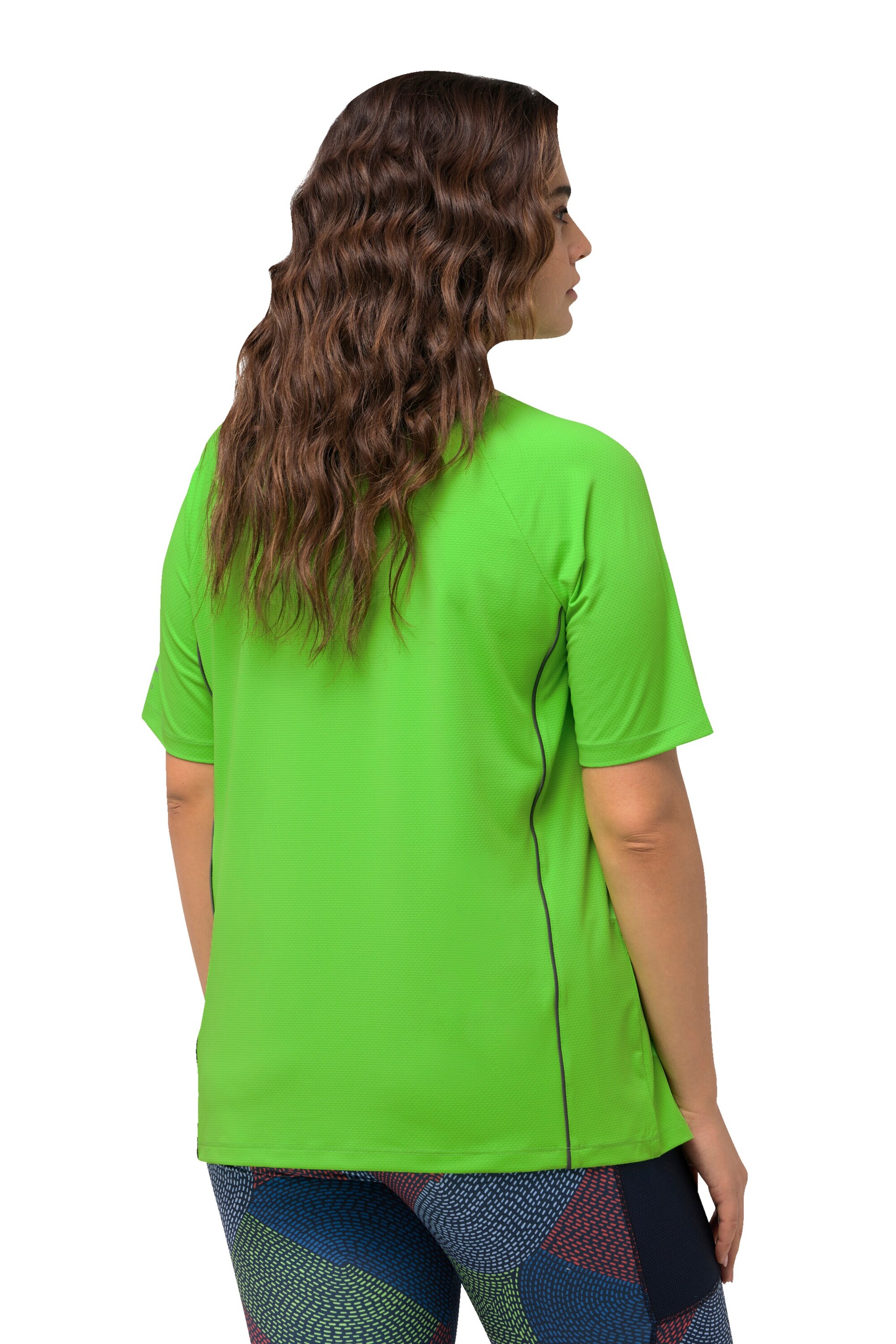 Ulla Popken Shirt in Green