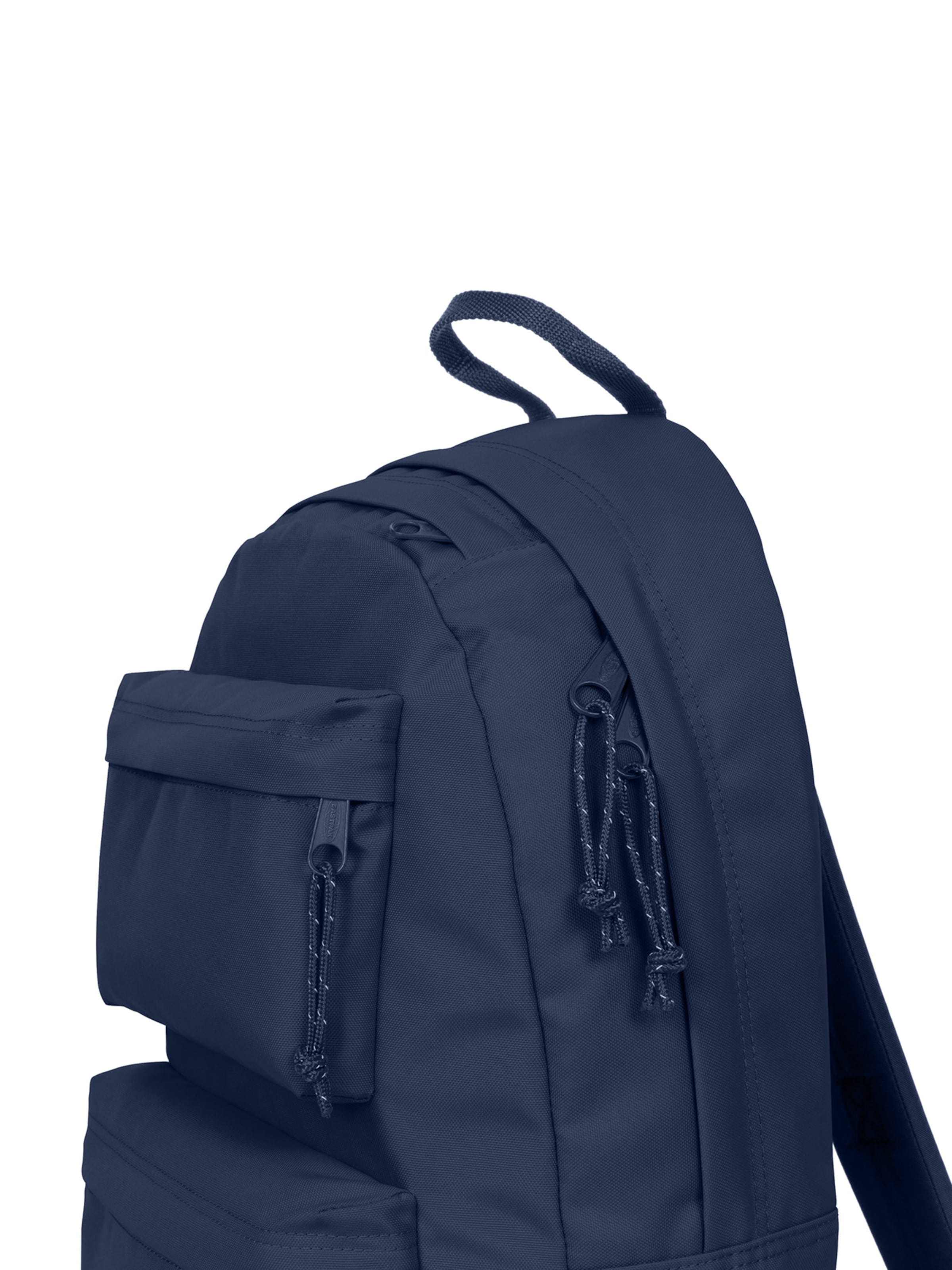 EASTPAK Rugzak 'Padded Dbl' in Blauw