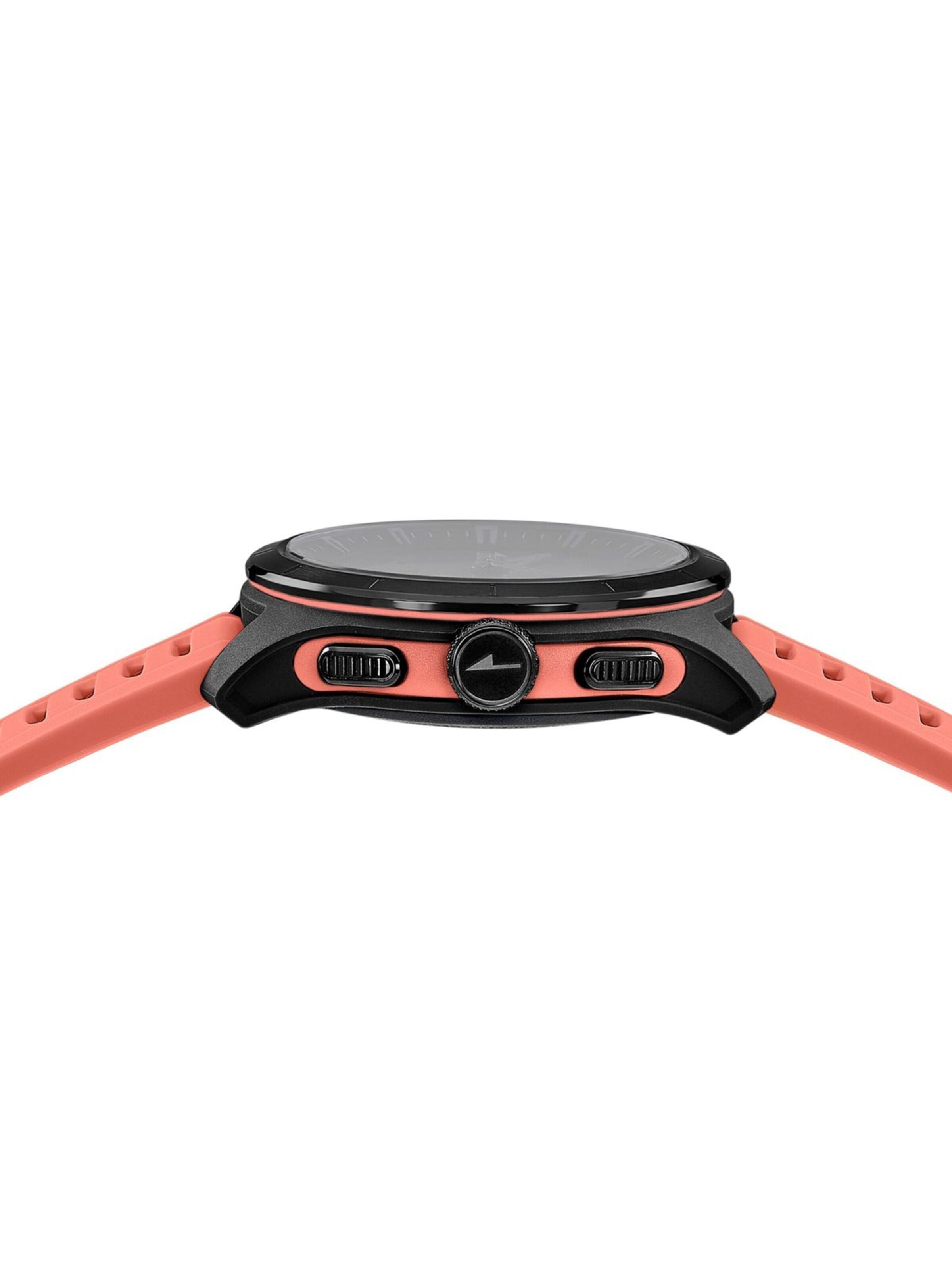 Montre digitale Lotus en orange