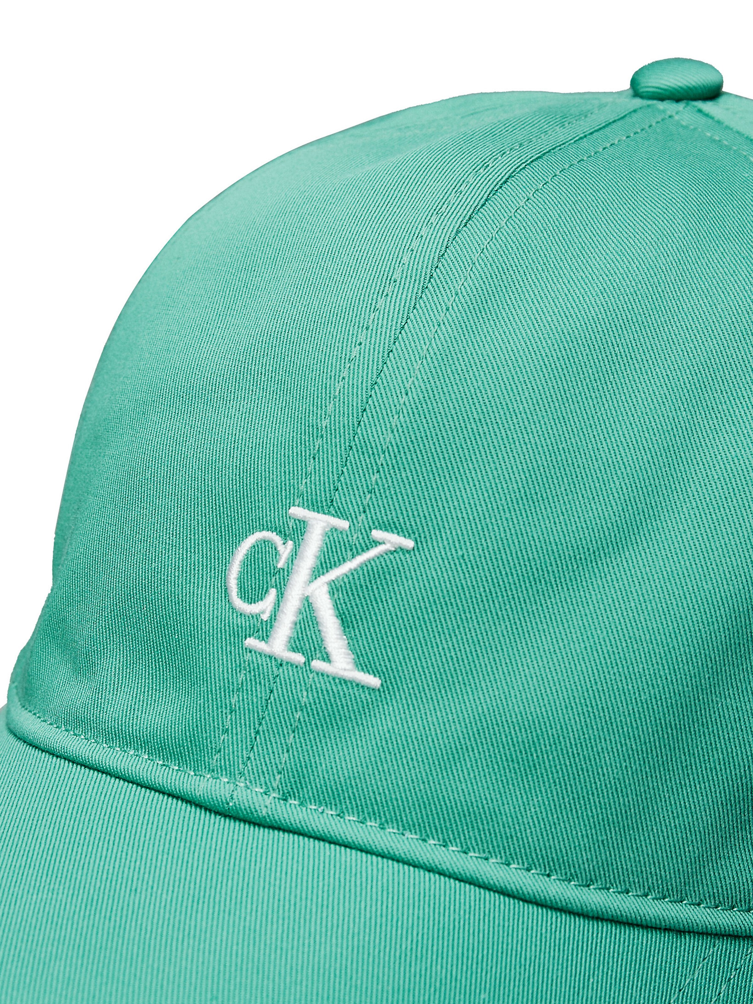 Calvin Klein Cap in Grün