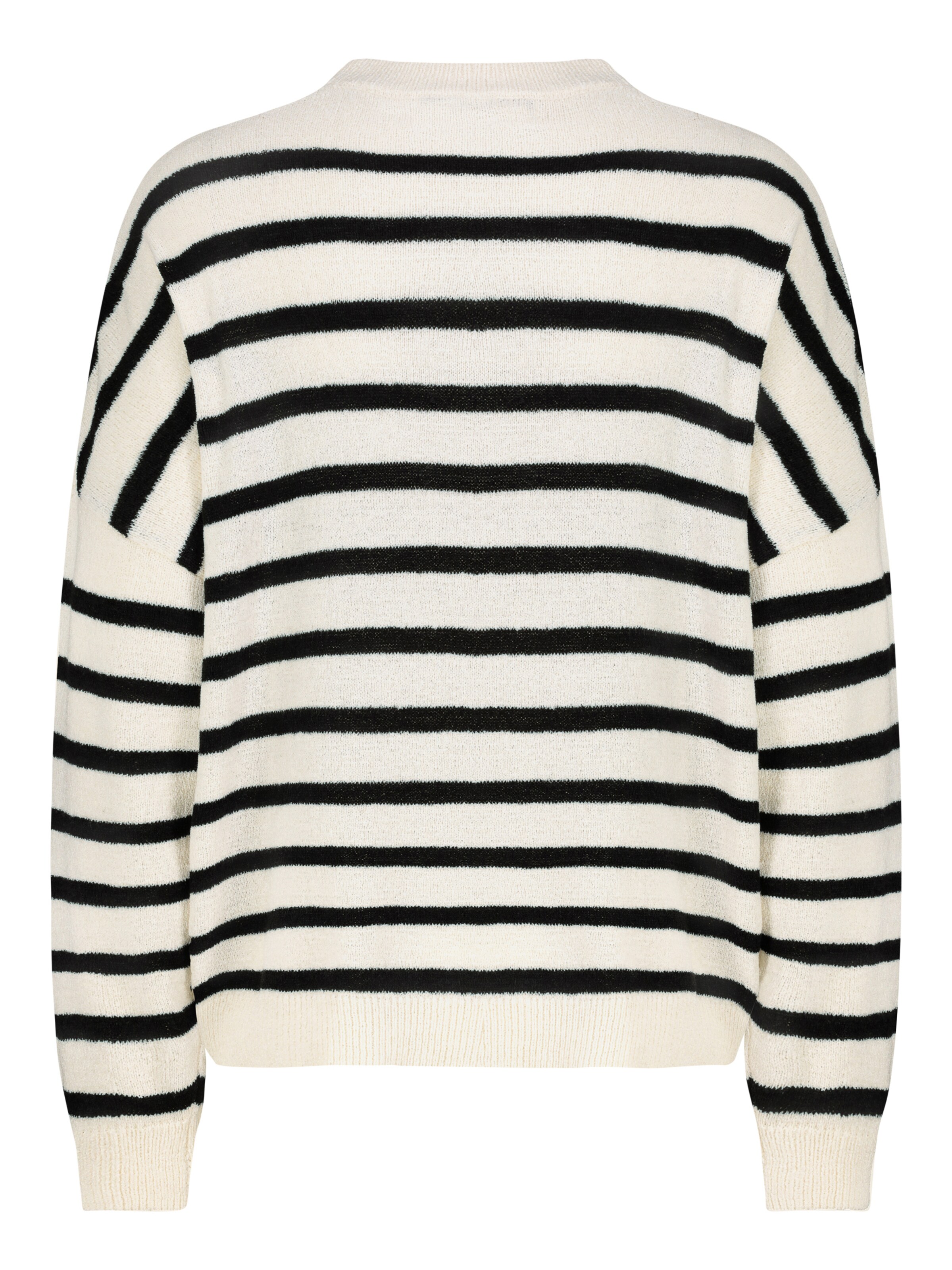 Sublevel Pullover in Schwarz