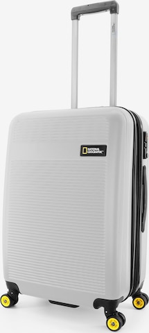 National Geographic Suitcase 'Aerodrome' in Mixed colors