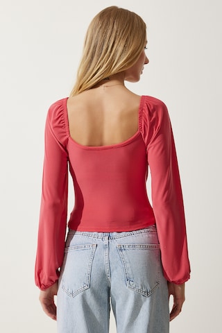 Happiness İstanbul - Blusa en rosa