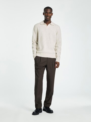 SELECTED Trui in Beige