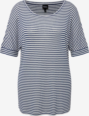 Ulla Popken Shirt in Blue: front