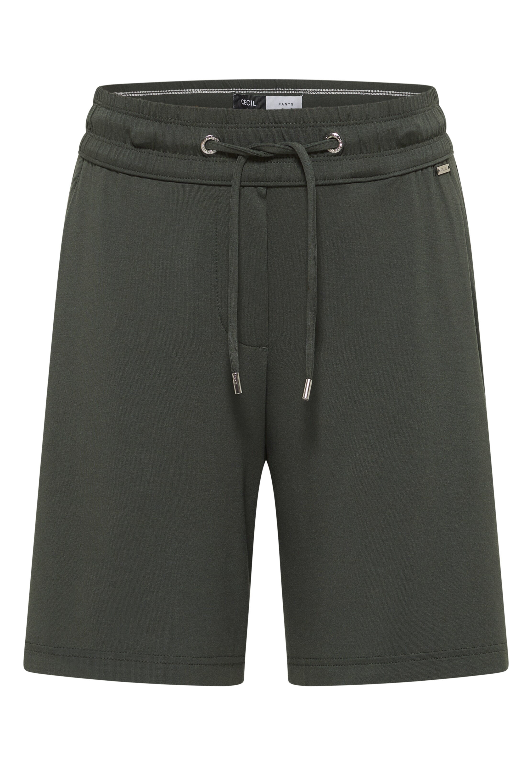 CECIL Regular Hose in Grün: Vorderseite