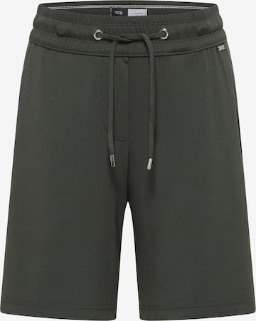CECIL Regular Hose in Grün: Vorderseite