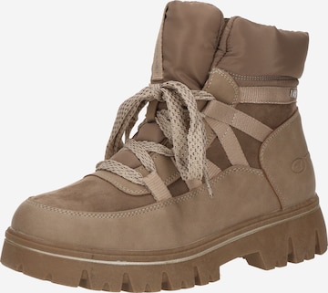 TOM TAILOR Nauhanilkkurit värissä beige: etupuoli