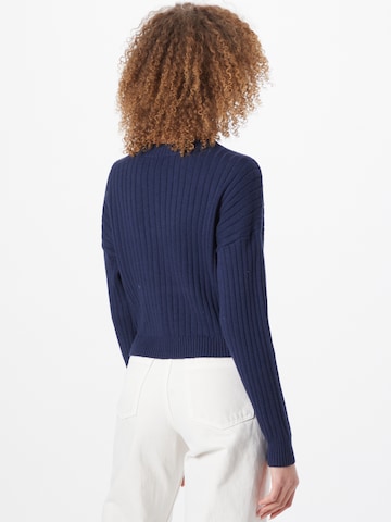 Pull-over HOLLISTER en bleu