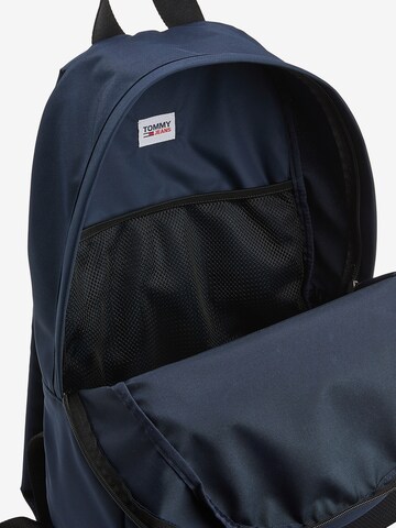 Tommy Jeans Rucksack in Blau