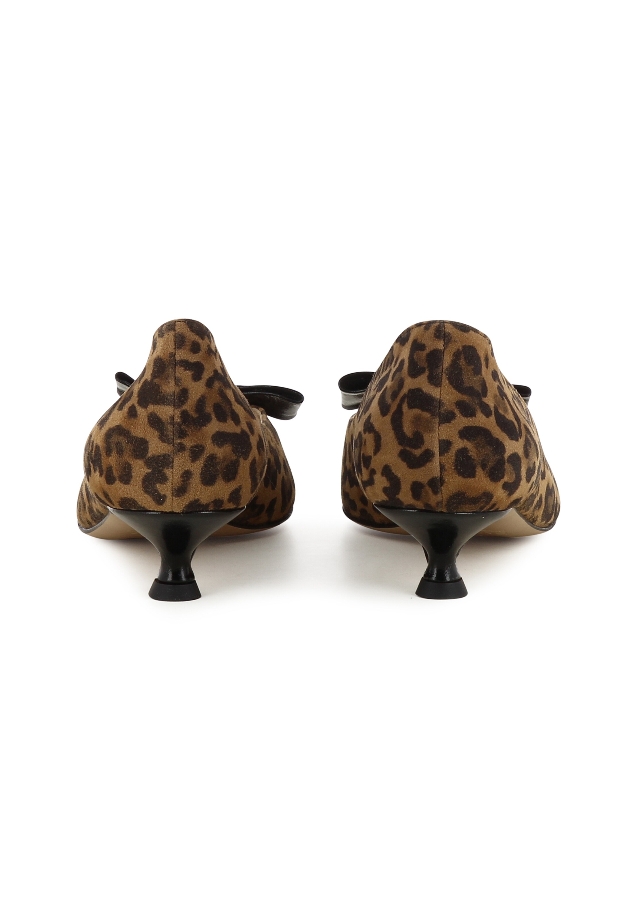 EVITA Pumps 'GIORGIA' in Brown