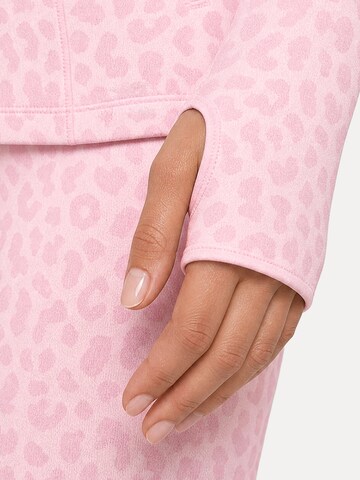 Vestes d’entraînement ' Velvara ' Smilodox en rose