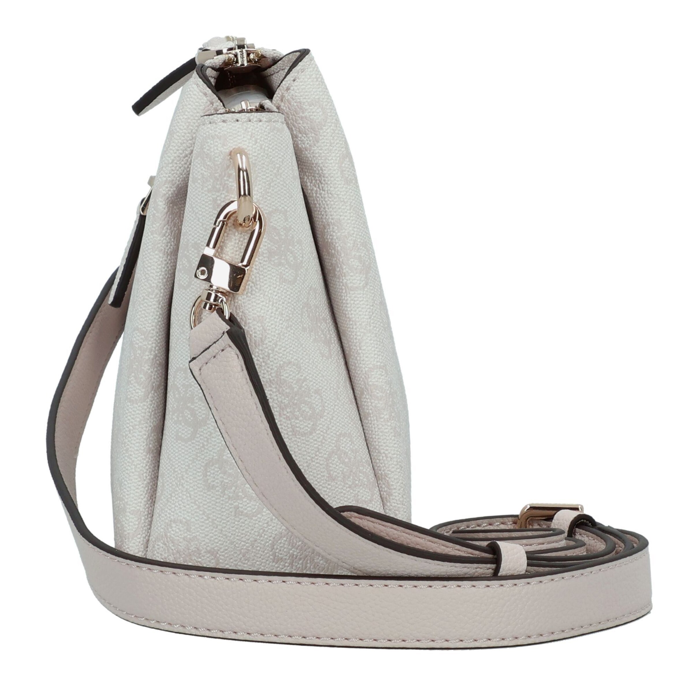 Sac à bandoulière 'Noelle II' GUESS en beige