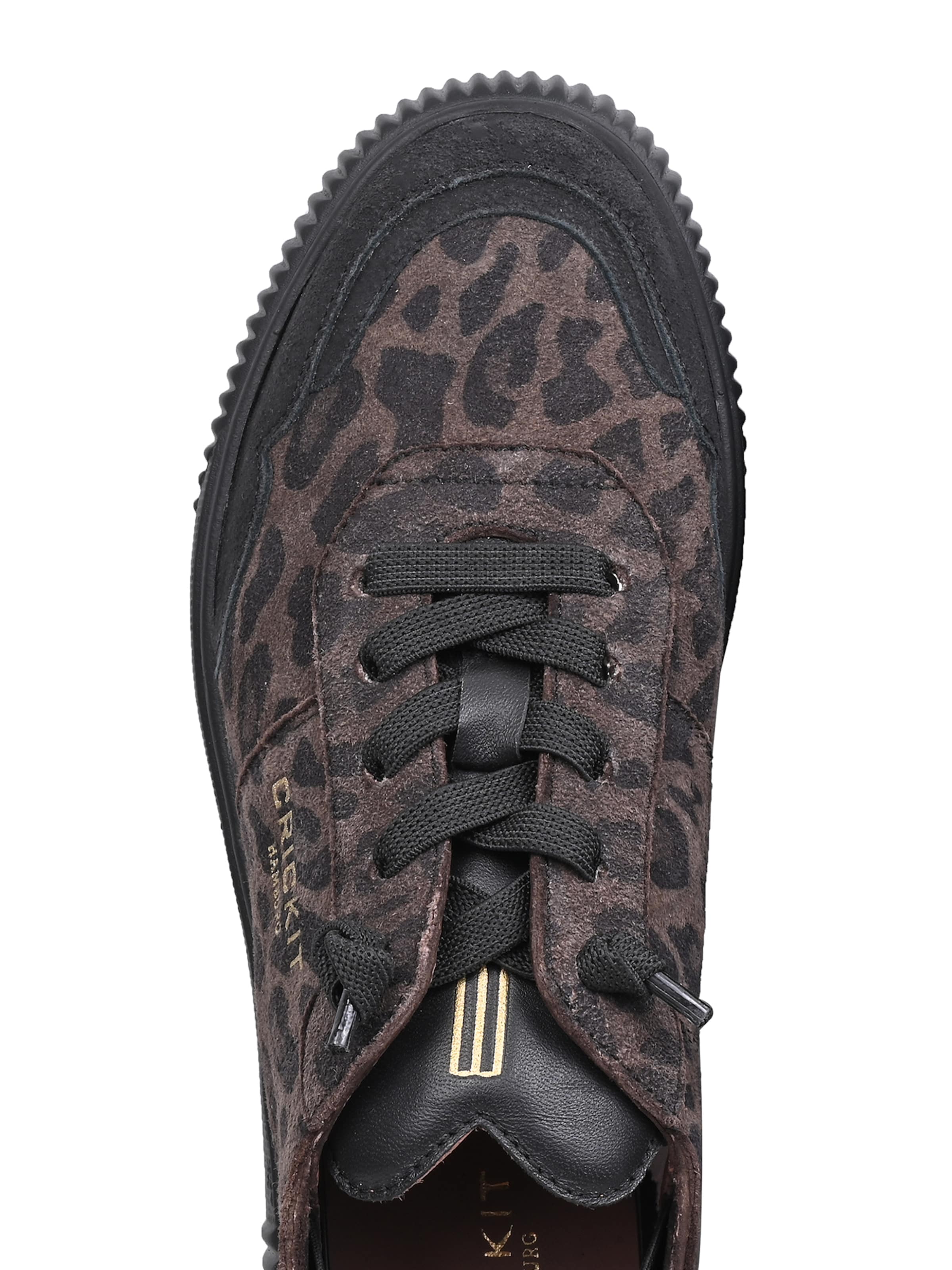Crickit Sneakers laag ' PARIA ' in Zwart