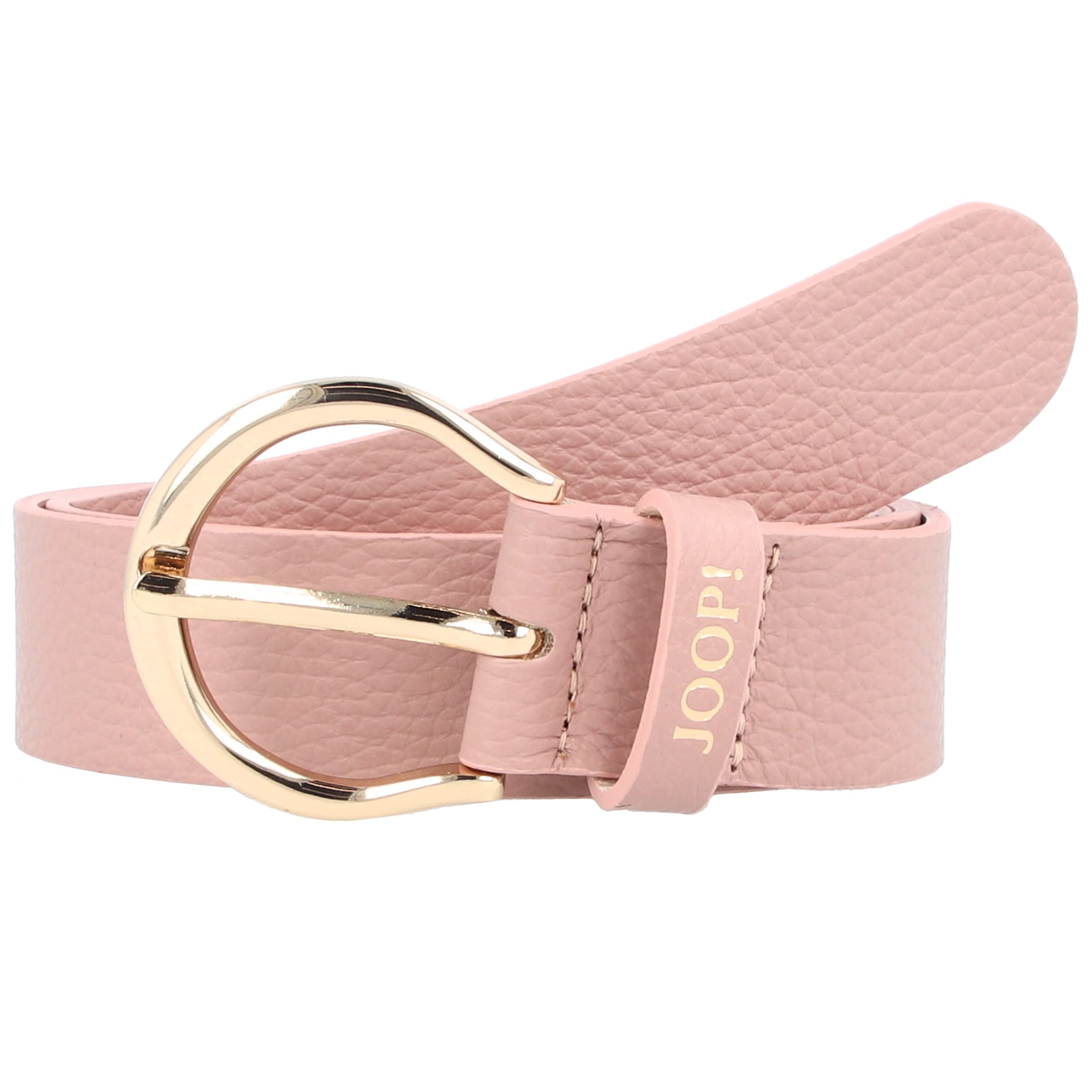Ceinture JOOP! en rose : devant