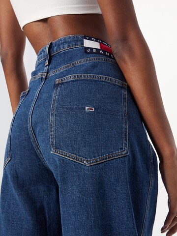 Wide Leg Jean Tommy Jeans en bleu