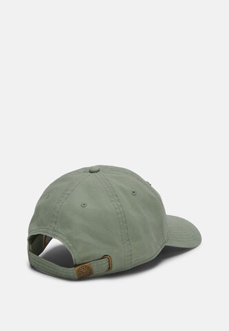 TIMBERLAND Cap in Grün