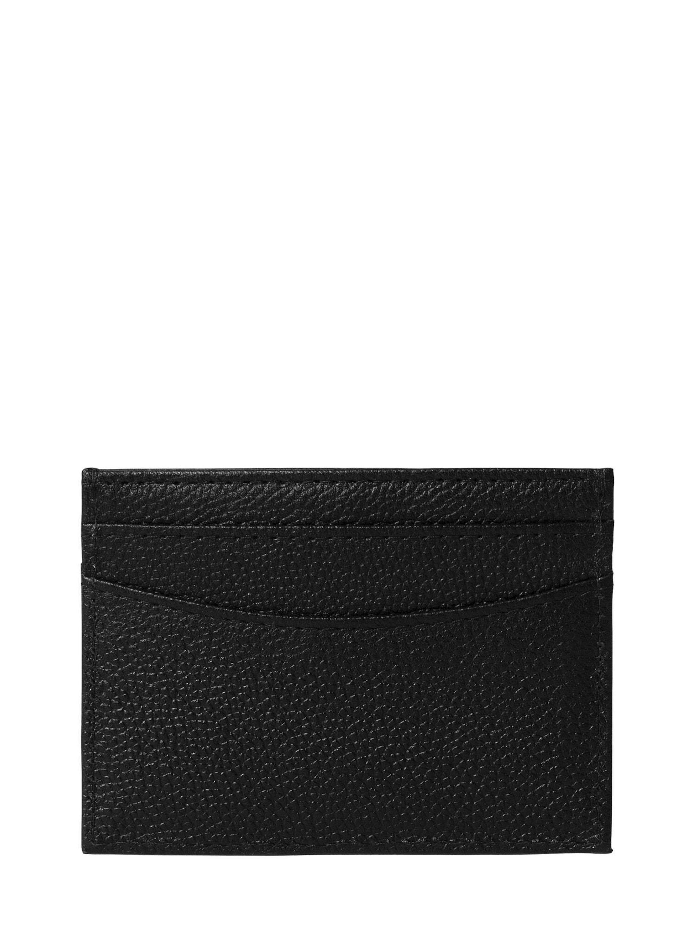 Hackett London Case 'Luxe' in Black
