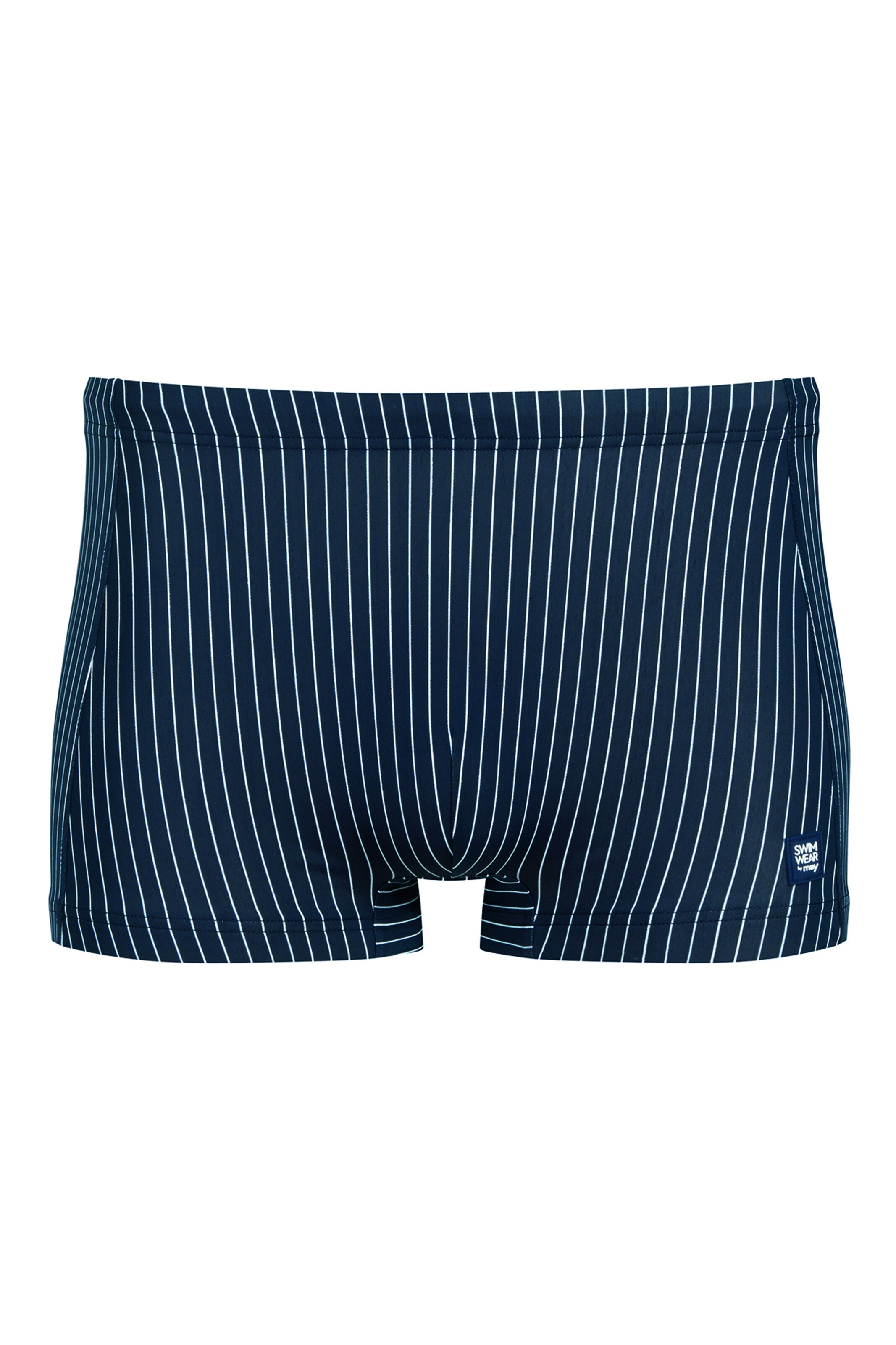 Maillot de bain Mey en bleu : devant