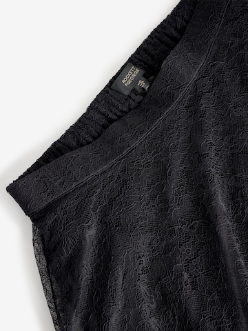 Rockett St George - Saia em preto