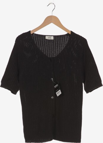 ALBA MODA Sweater & Cardigan in L in Black: front