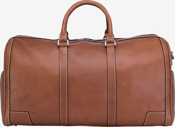 Jekyll & Hide Travel Bag 'Montana' in Brown